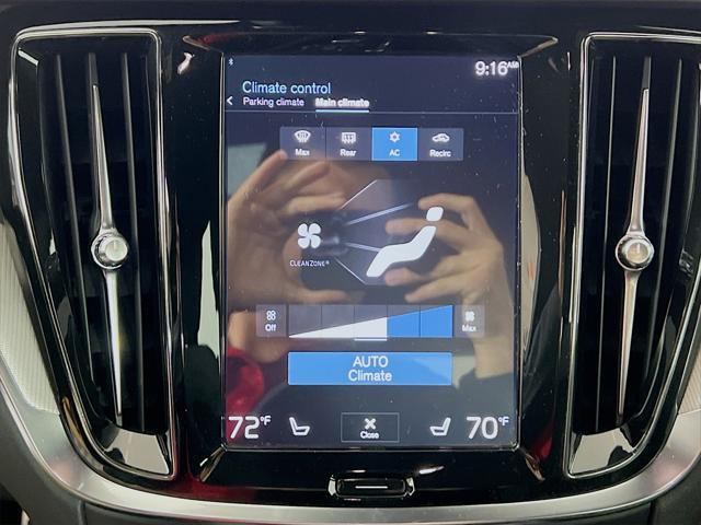 used 2019 Volvo S60 car, priced at $23,646