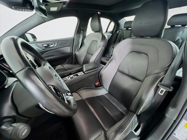 used 2019 Volvo S60 car, priced at $23,646