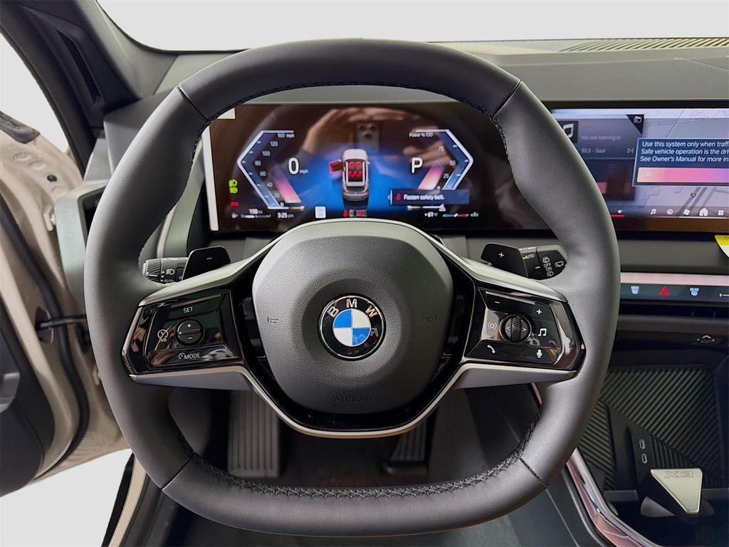 new 2026 BMW X3 car, priced at $59,205