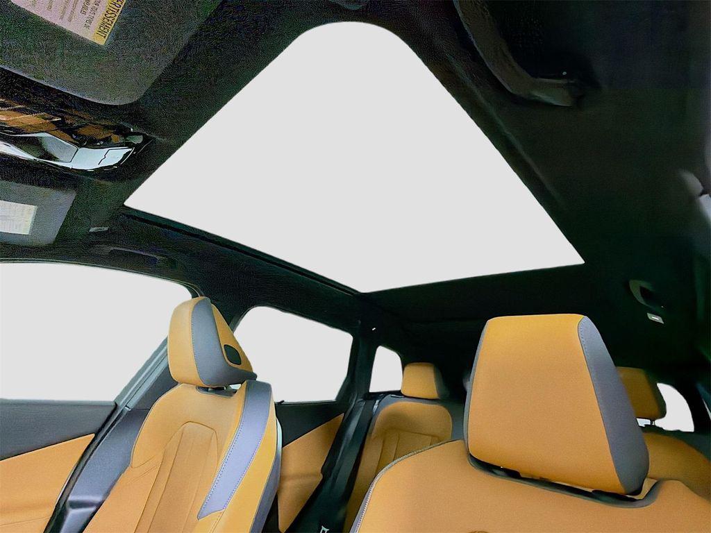 new 2026 BMW X3 car, priced at $59,205