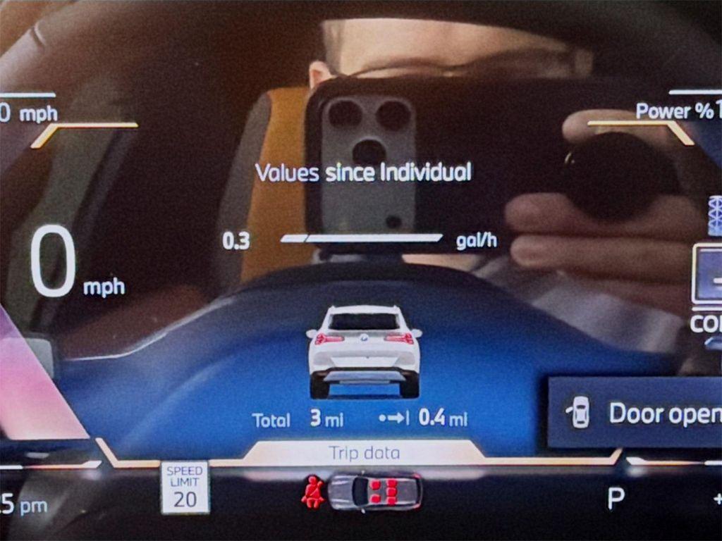 new 2026 BMW X3 car, priced at $59,205