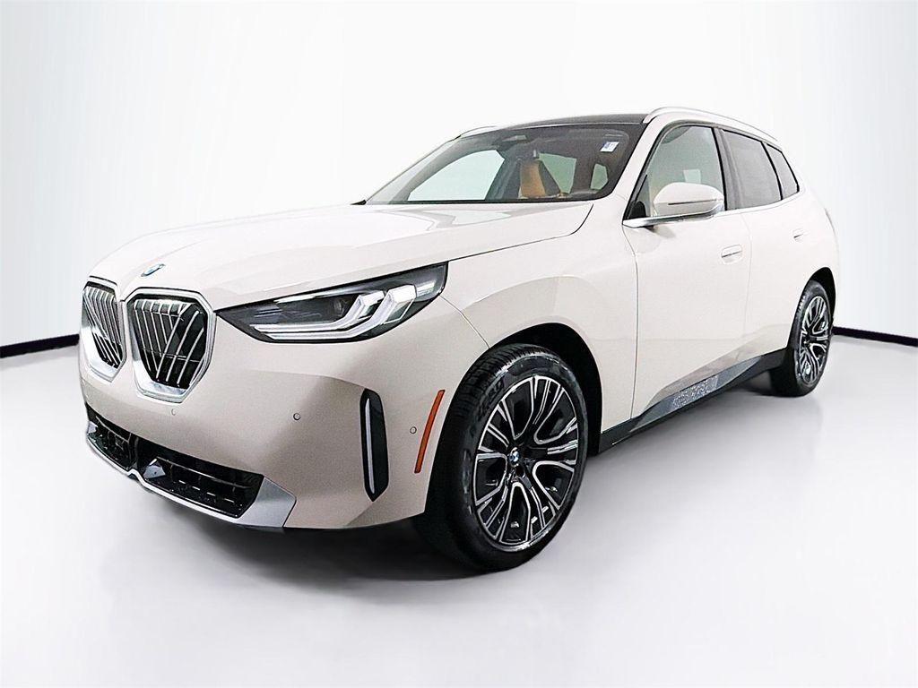 new 2026 BMW X3 car, priced at $59,205