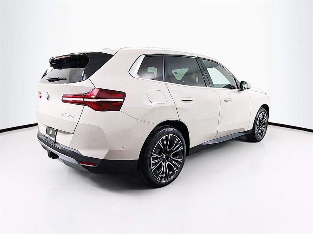new 2026 BMW X3 car, priced at $59,205