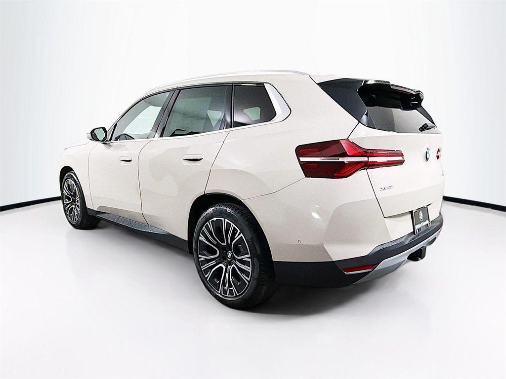 new 2026 BMW X3 car, priced at $59,205