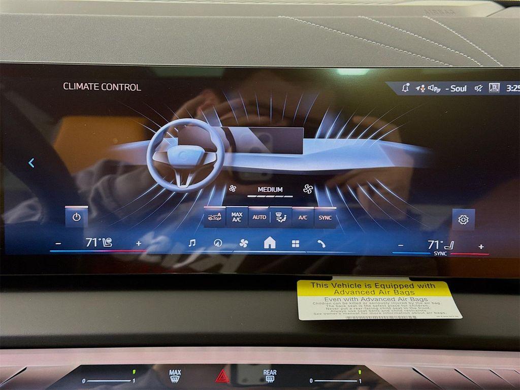 new 2026 BMW X3 car, priced at $59,205