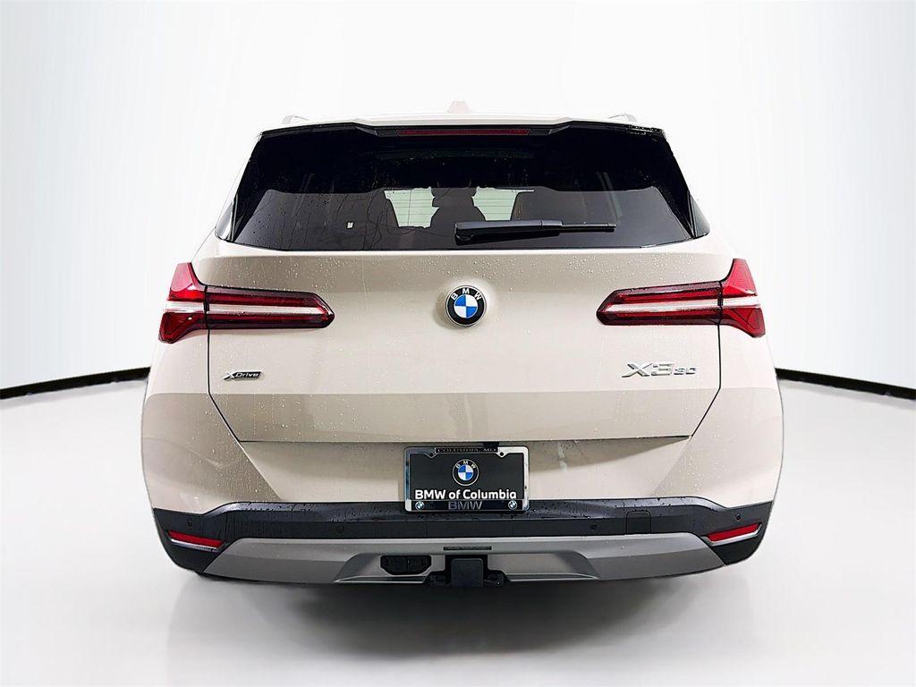 new 2026 BMW X3 car, priced at $59,205