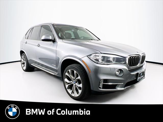 used 2017 BMW X5 car, priced at $17,498