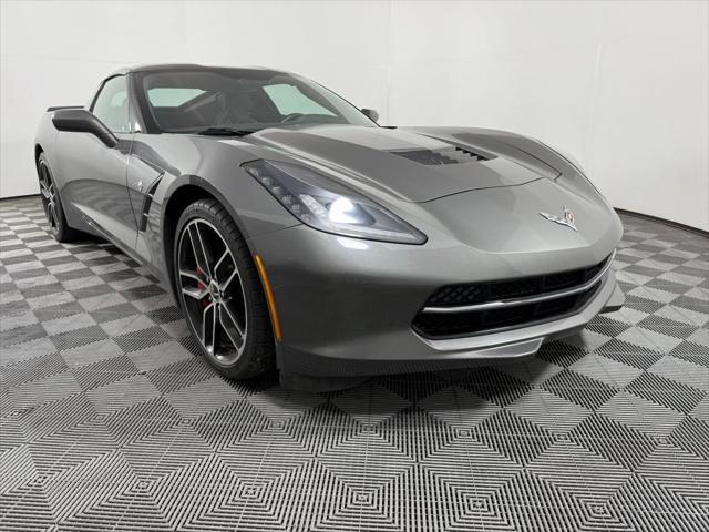 used 2015 Chevrolet Corvette car, priced at $44,717