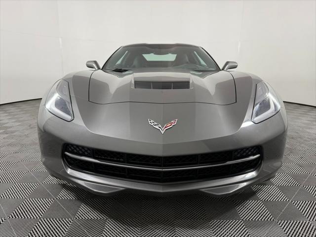 used 2015 Chevrolet Corvette car, priced at $45,328