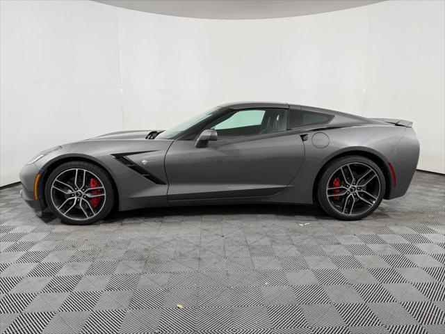 used 2015 Chevrolet Corvette car, priced at $45,328