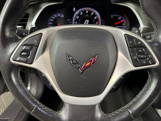 used 2015 Chevrolet Corvette car, priced at $45,328