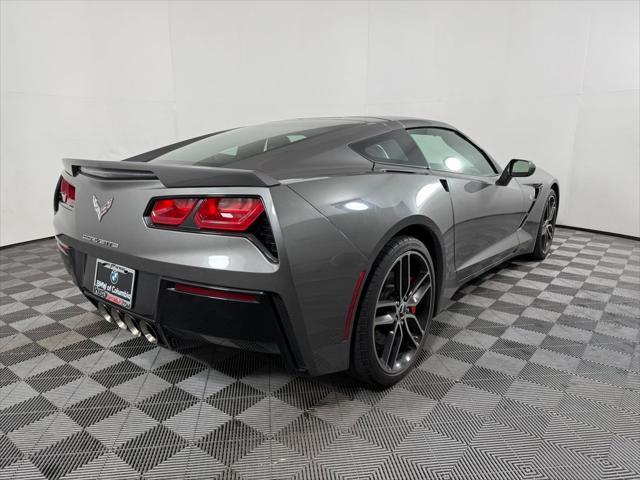 used 2015 Chevrolet Corvette car, priced at $45,328