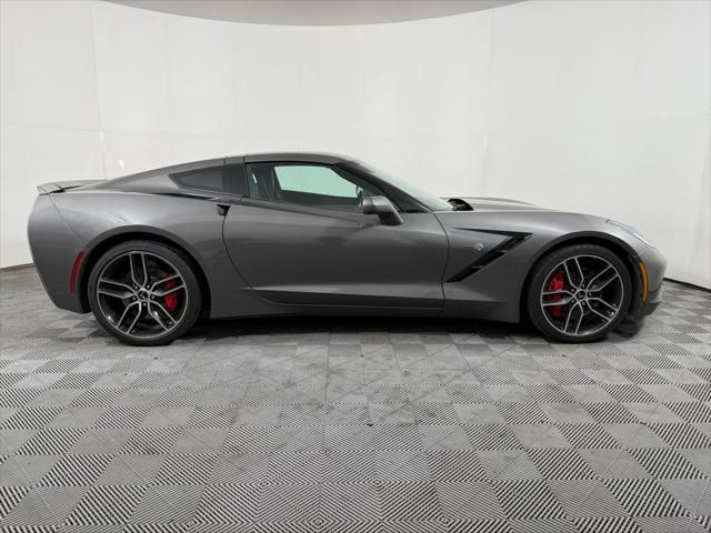 used 2015 Chevrolet Corvette car, priced at $45,328