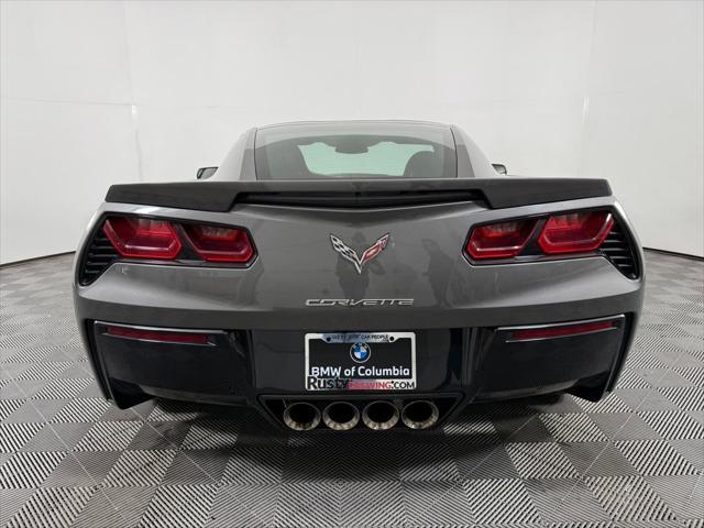 used 2015 Chevrolet Corvette car, priced at $45,328