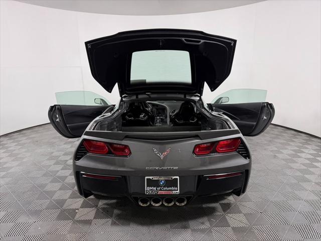 used 2015 Chevrolet Corvette car, priced at $45,328