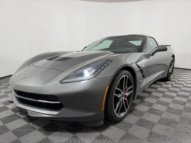 used 2015 Chevrolet Corvette car, priced at $45,328