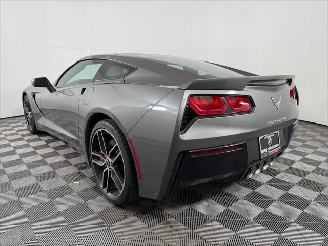 used 2015 Chevrolet Corvette car, priced at $45,328