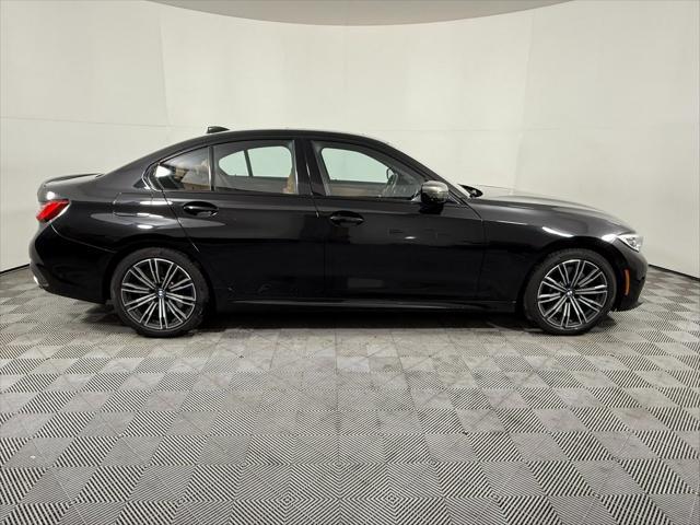 used 2021 BMW M340 car, priced at $47,713