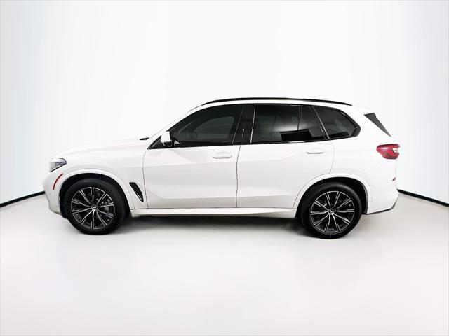 used 2022 BMW X5 car, priced at $41,607