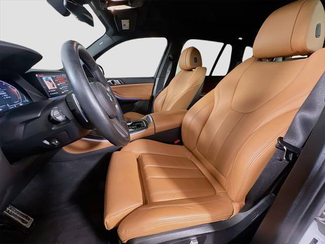 used 2022 BMW X5 car, priced at $41,607