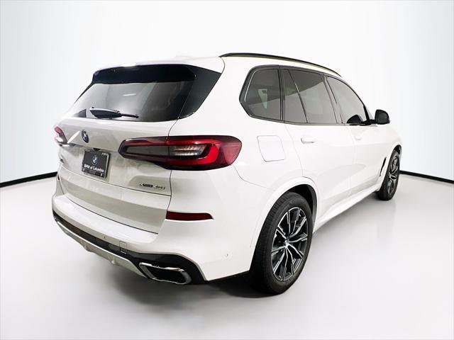 used 2022 BMW X5 car, priced at $41,607