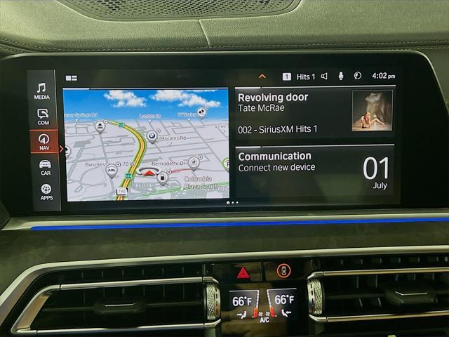 used 2022 BMW X5 car, priced at $41,607
