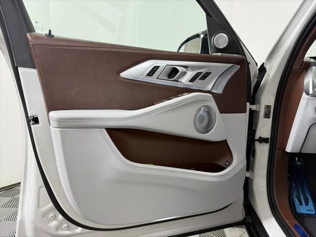 new 2025 BMW XM car, priced at $166,075