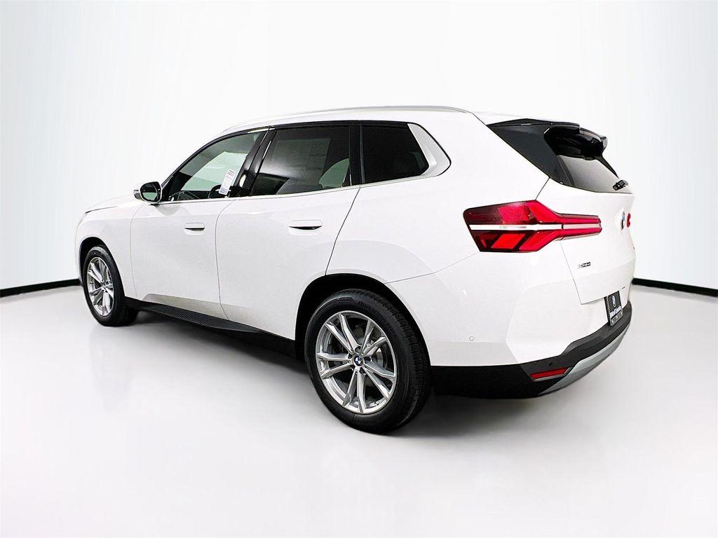 used 2025 BMW X3 car, priced at $49,899