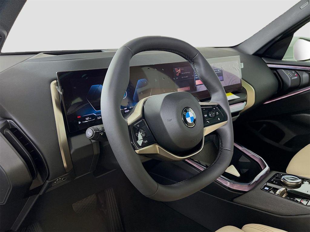 used 2025 BMW X3 car, priced at $49,899