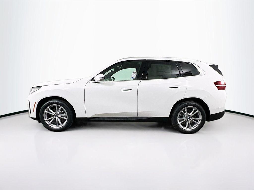 used 2025 BMW X3 car, priced at $49,899