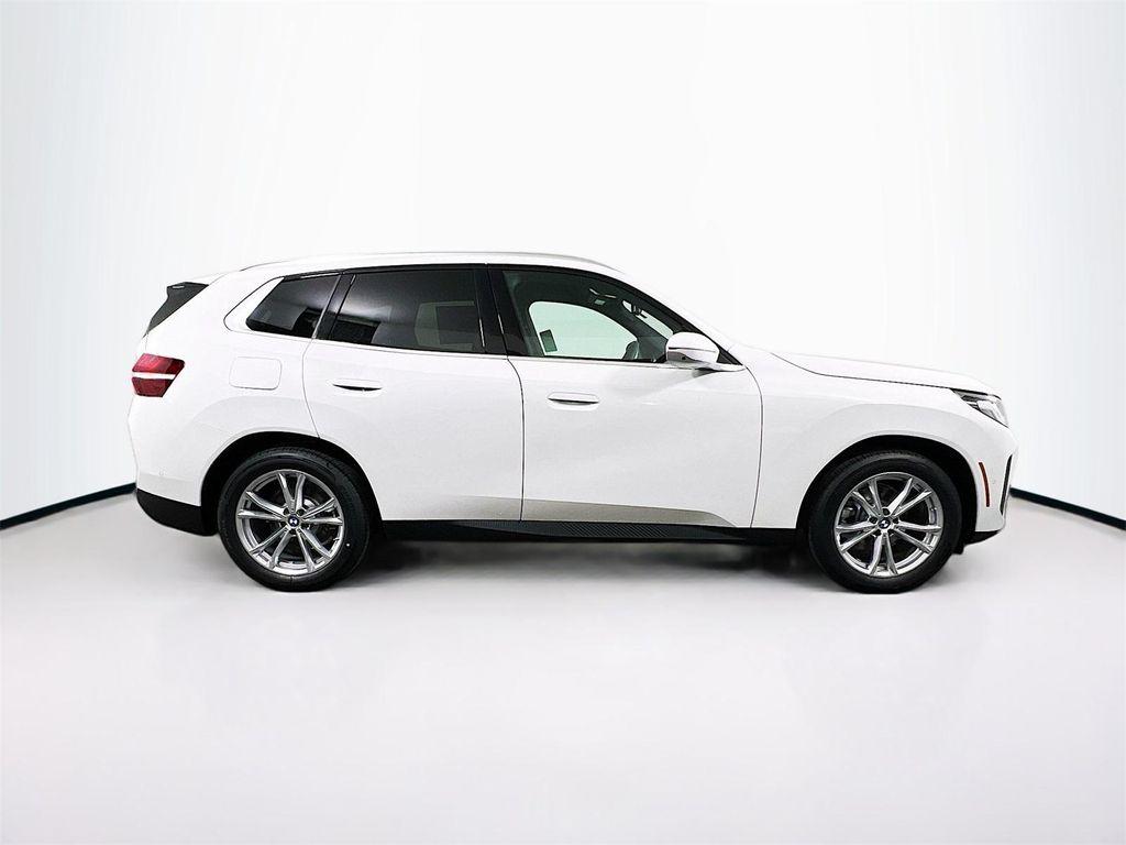 used 2025 BMW X3 car, priced at $49,899