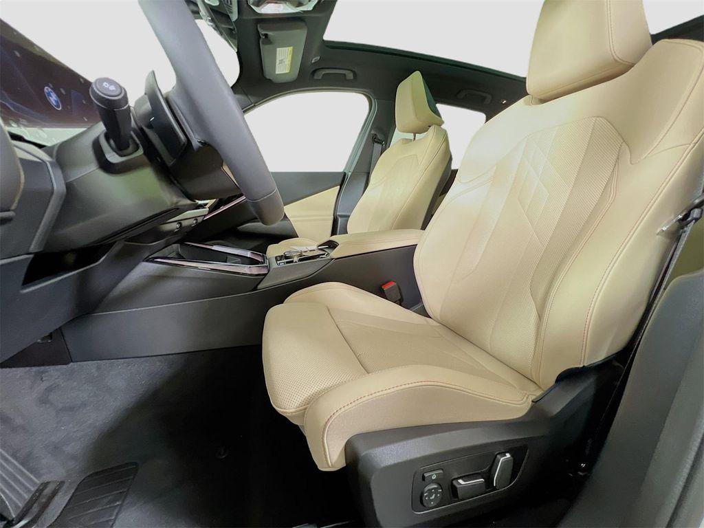 used 2025 BMW X3 car, priced at $49,899