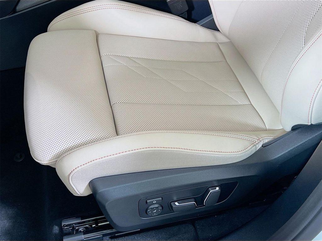 used 2025 BMW X3 car, priced at $49,899