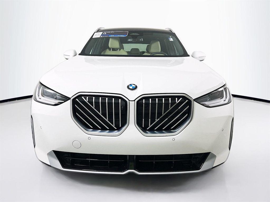 used 2025 BMW X3 car, priced at $49,899