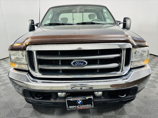 used 2003 Ford F-250 car, priced at $19,995