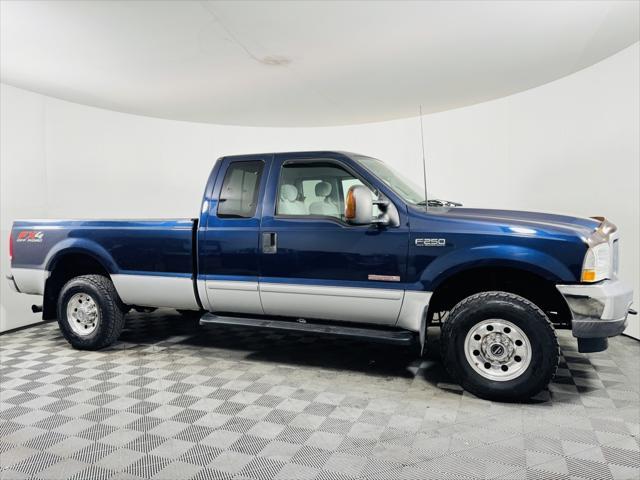 used 2003 Ford F-250 car, priced at $20,596