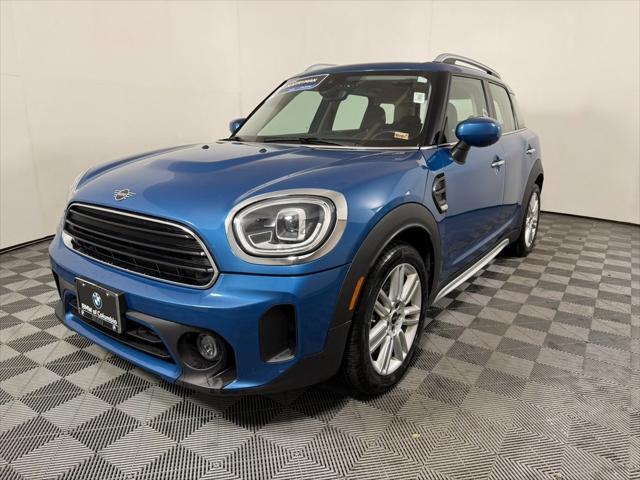 used 2022 MINI Countryman car, priced at $22,995