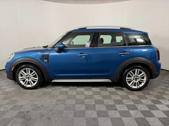 used 2022 MINI Countryman car, priced at $22,995