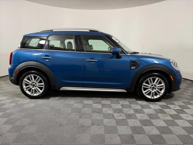 used 2022 MINI Countryman car, priced at $22,995