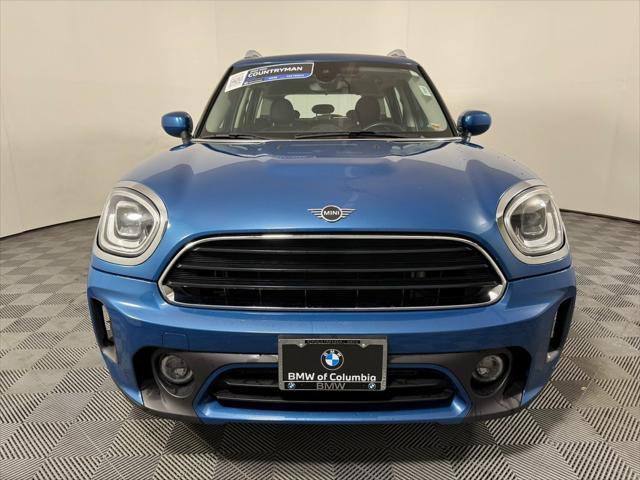 used 2022 MINI Countryman car, priced at $22,995