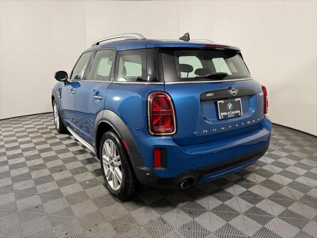 used 2022 MINI Countryman car, priced at $22,995