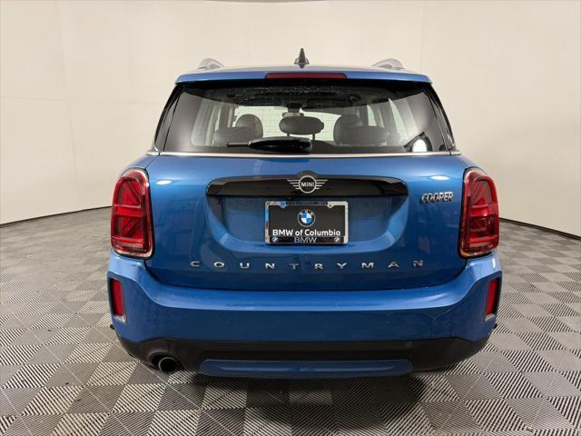 used 2022 MINI Countryman car, priced at $22,995