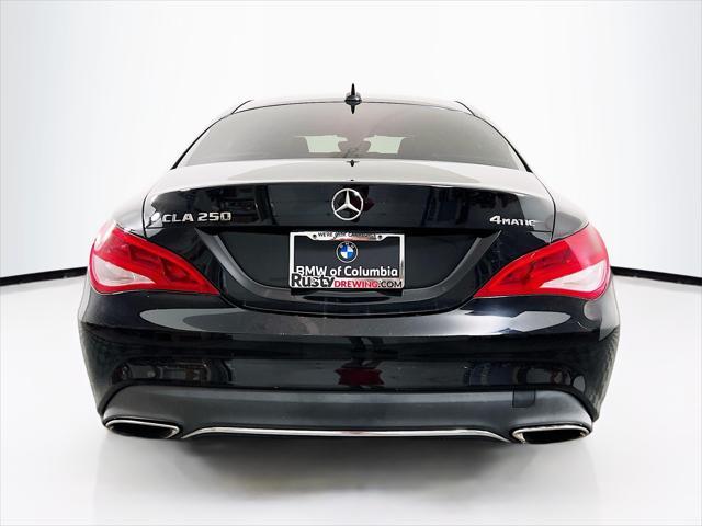 used 2019 Mercedes-Benz CLA 250 car, priced at $22,022