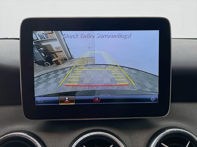 used 2019 Mercedes-Benz CLA 250 car, priced at $22,022