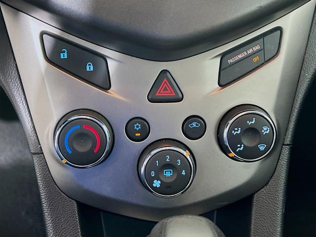 used 2014 Chevrolet Sonic car, priced at $7,495