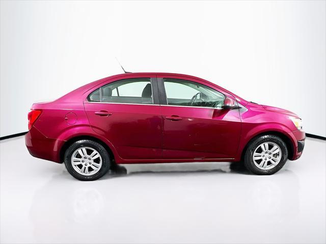 used 2014 Chevrolet Sonic car, priced at $7,495