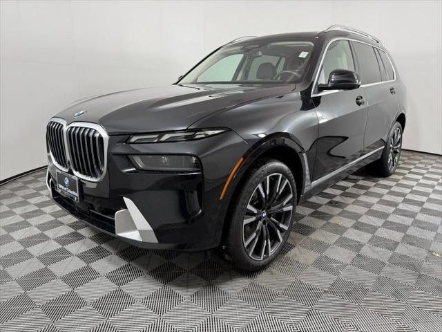 used 2024 BMW X7 car, priced at $73,661