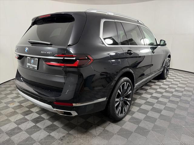 used 2024 BMW X7 car, priced at $73,661