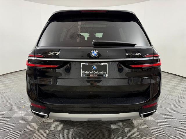 used 2024 BMW X7 car, priced at $73,661