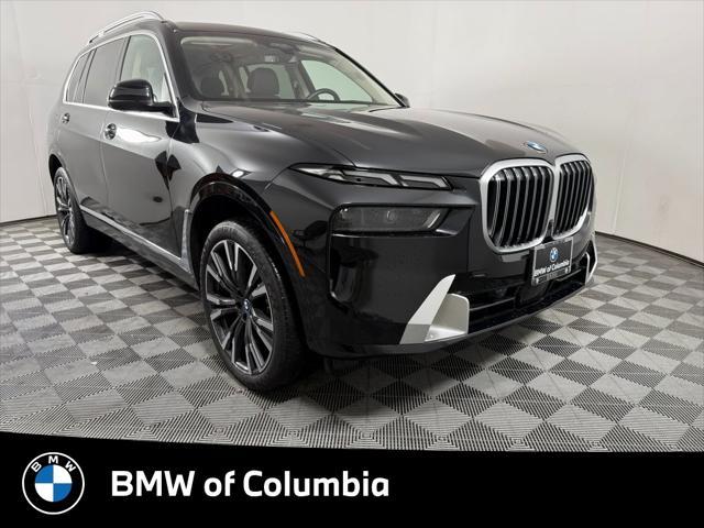 used 2024 BMW X7 car, priced at $73,661